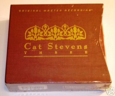 Cat Stevens  Three Box Set : Box3